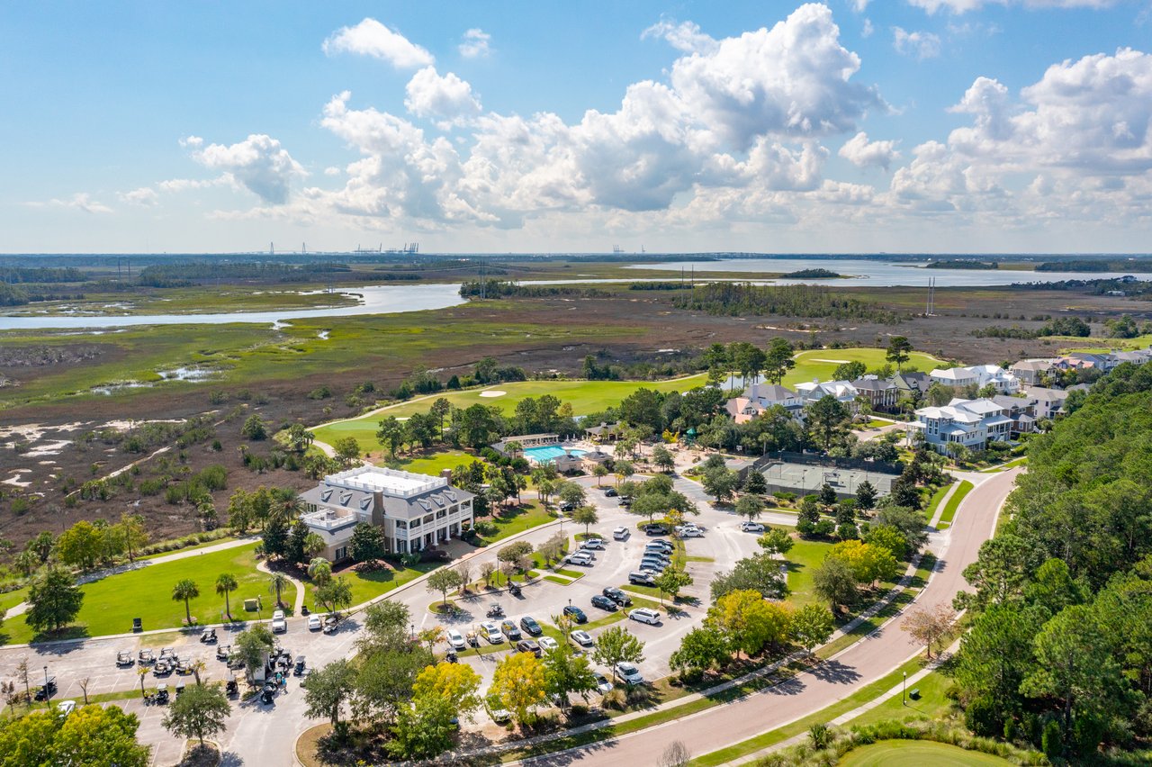 Custom Lowcountry Estate
