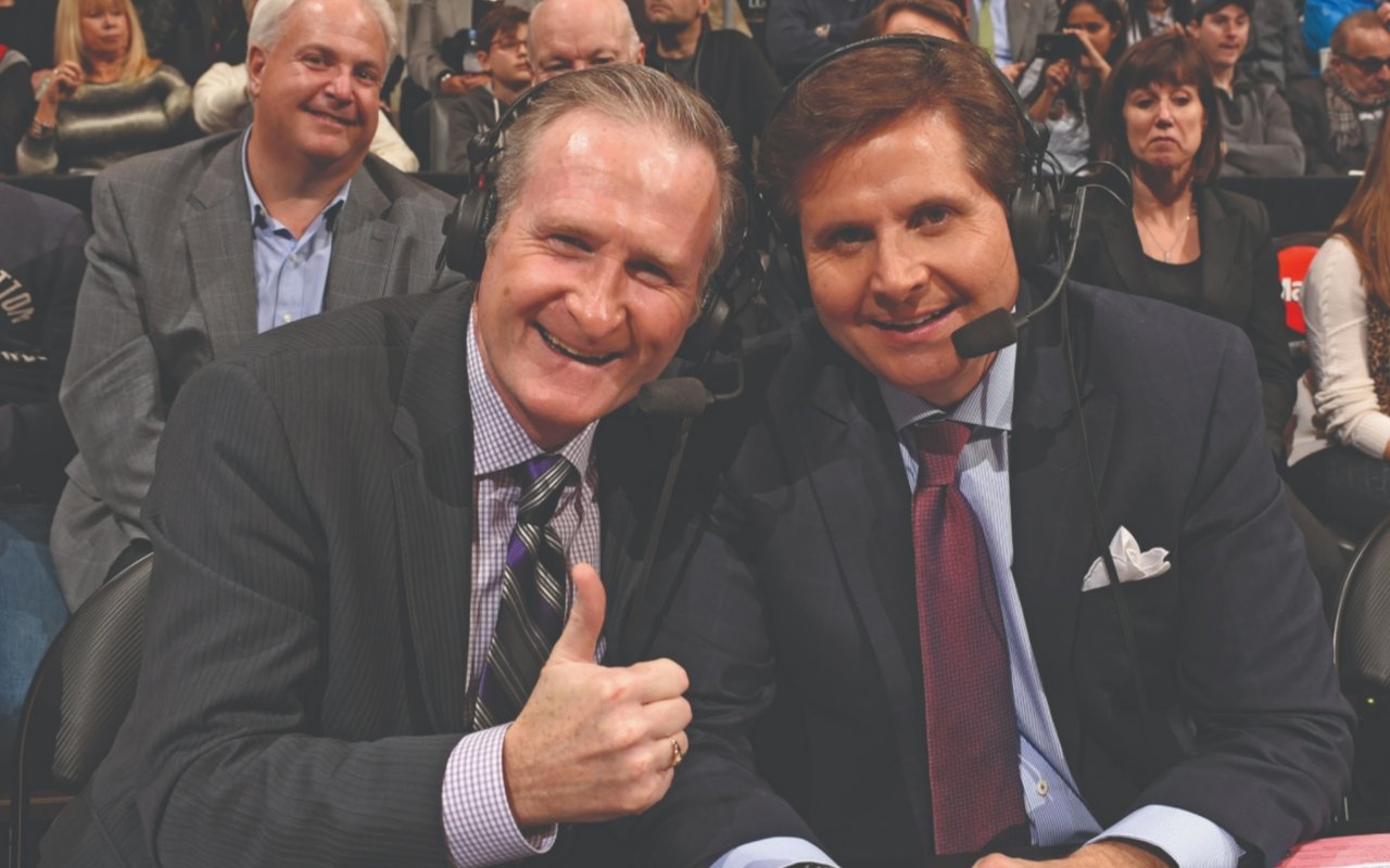 Interview with Toronto Raptors Basketball Legend Jack Armstrong