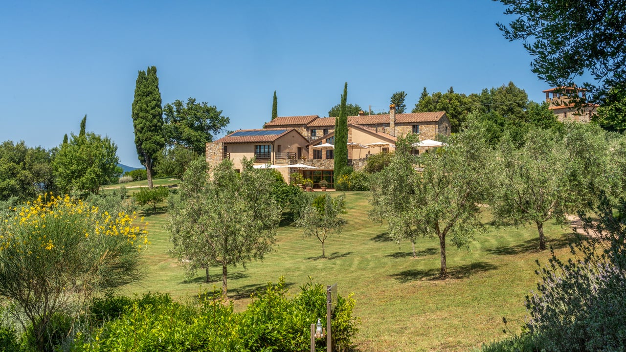 PODERE CIGNO