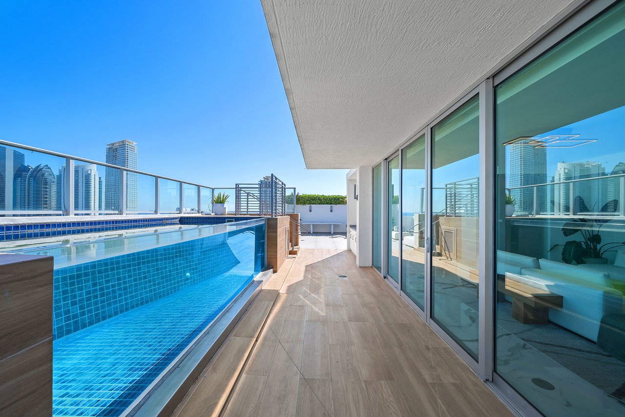 Parque Towers Penthouse 3