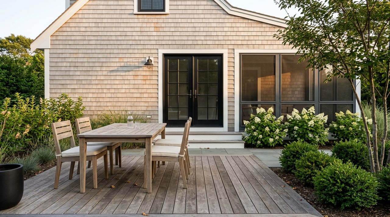 Planning Your First Summer As A Mystic Homeowner