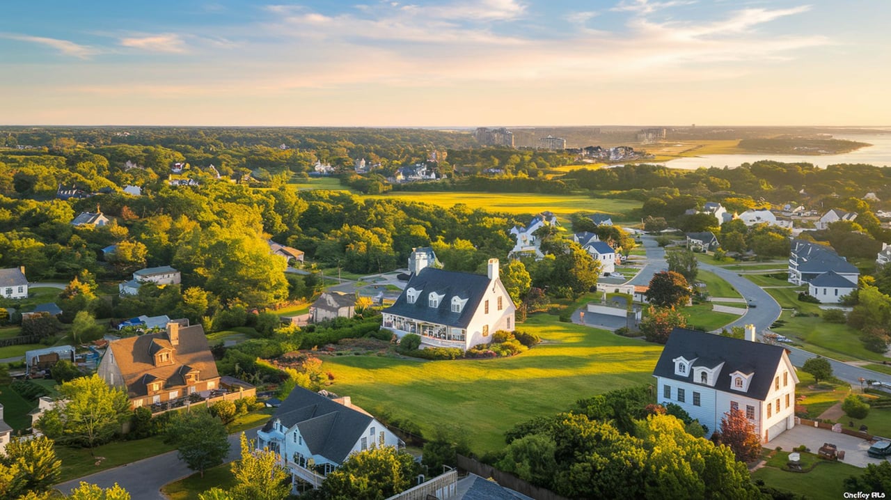 Top Real Estate Investment Areas in Suffolk County, NY