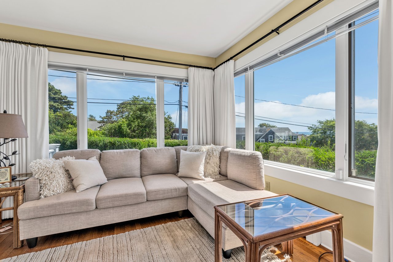 Expansive Water Views in Hyannis Port