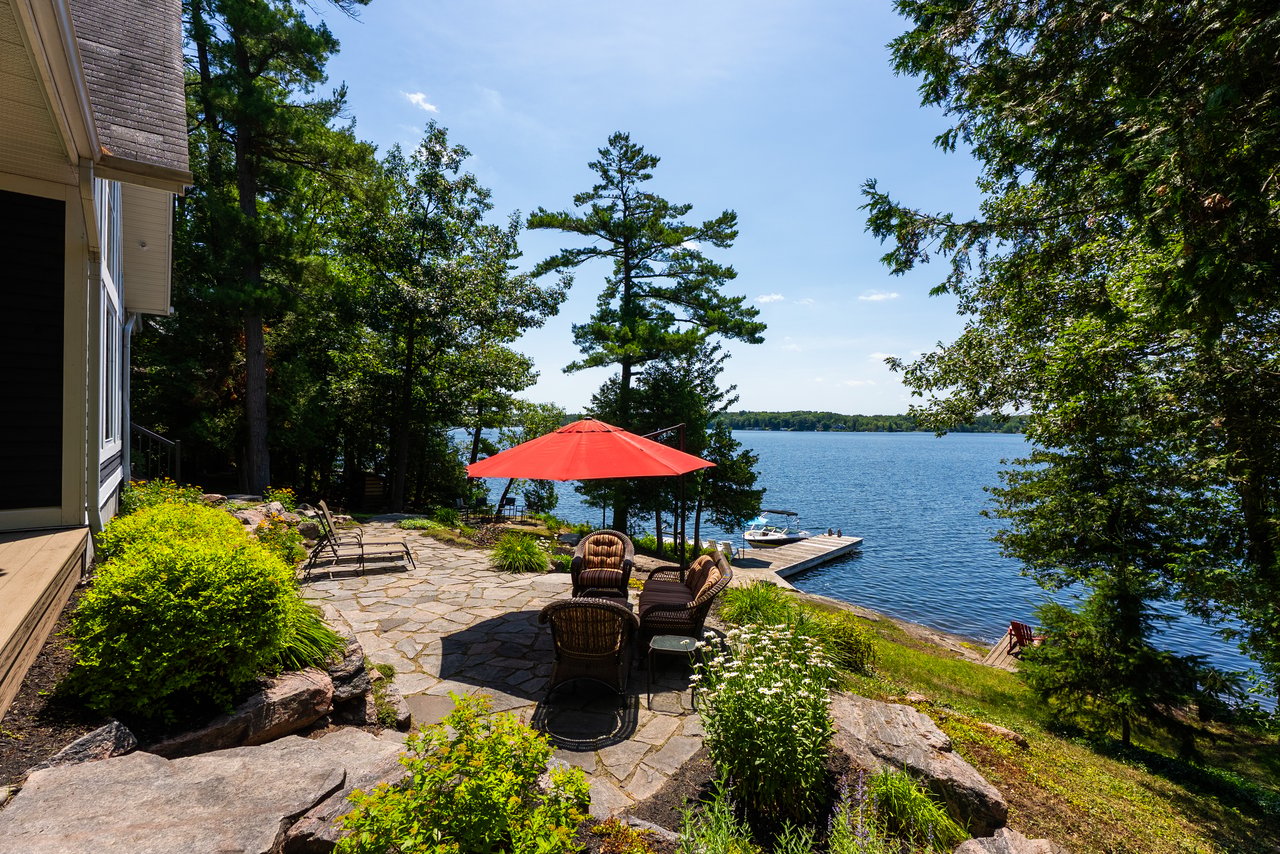 Lake Muskoka