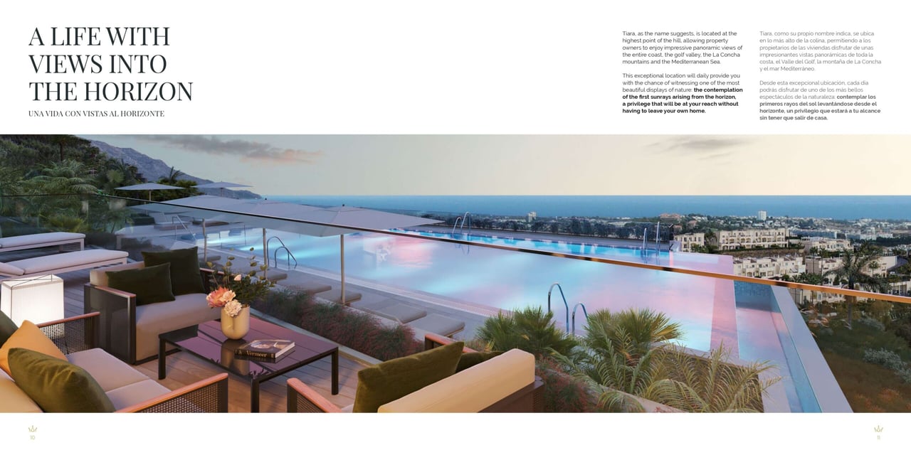 New Construction / Tiara