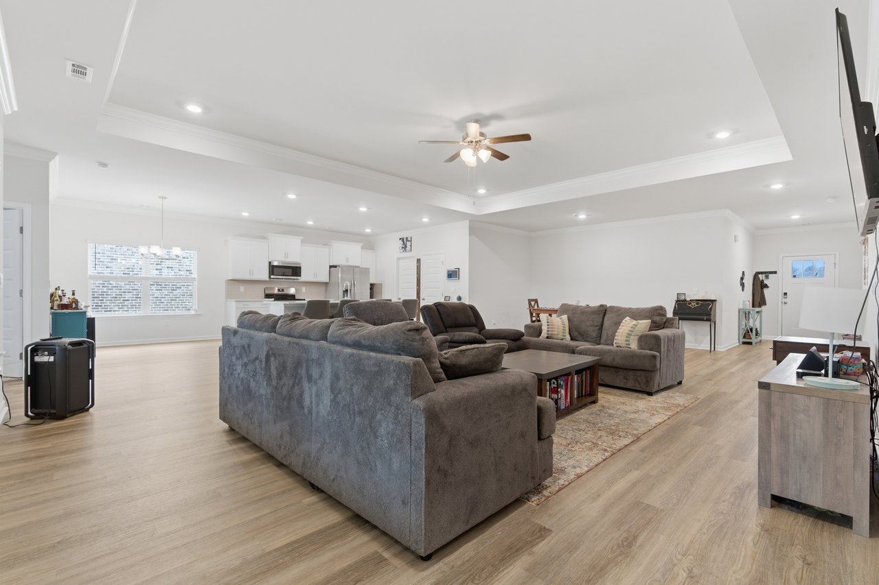 Like-New Home with 3-Car Garage near Clift Farms