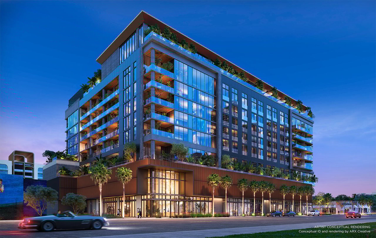 Twenty Sixth & 2nd Wynwood Residences