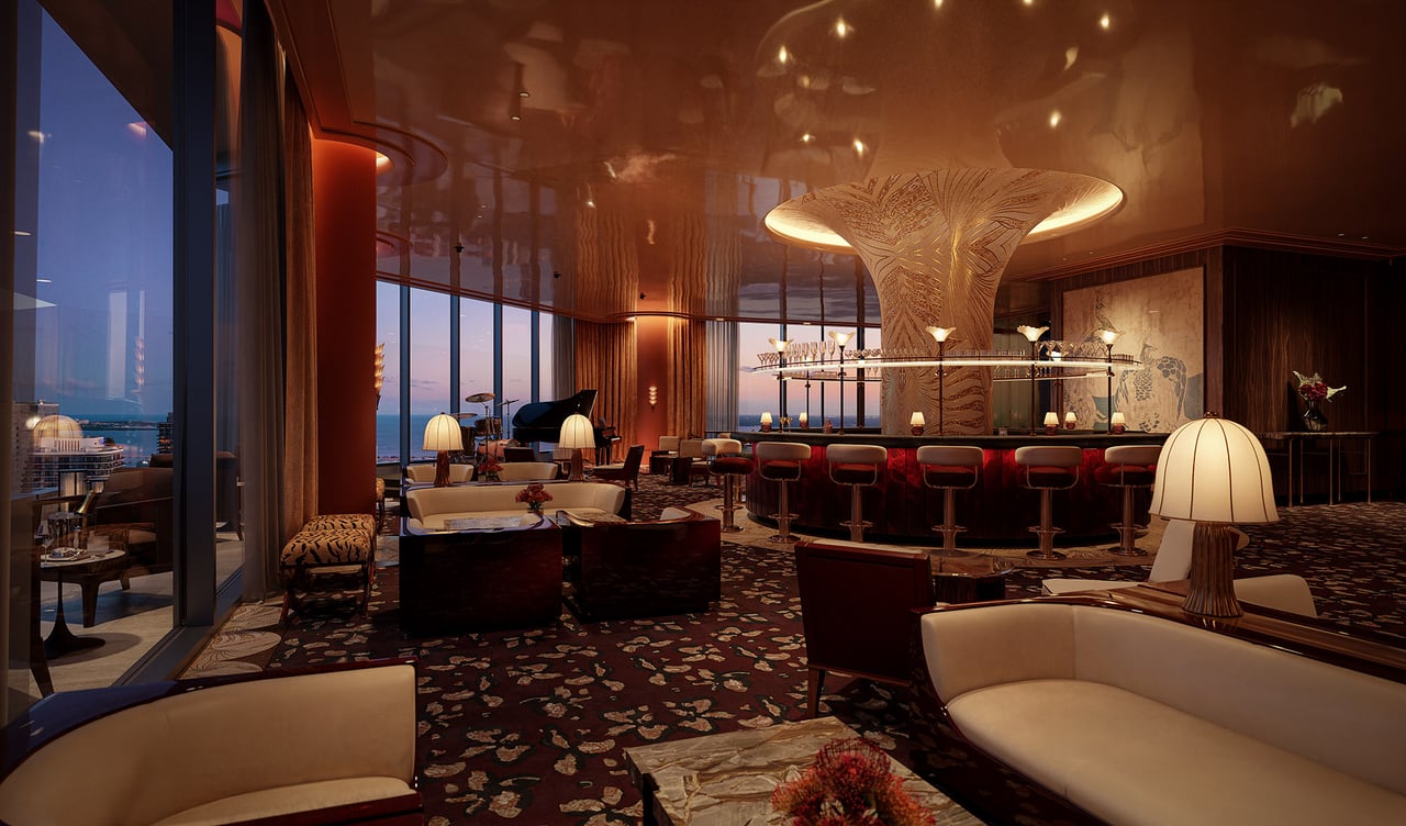 Inside the Faena Residences Miami Penthouse Collection