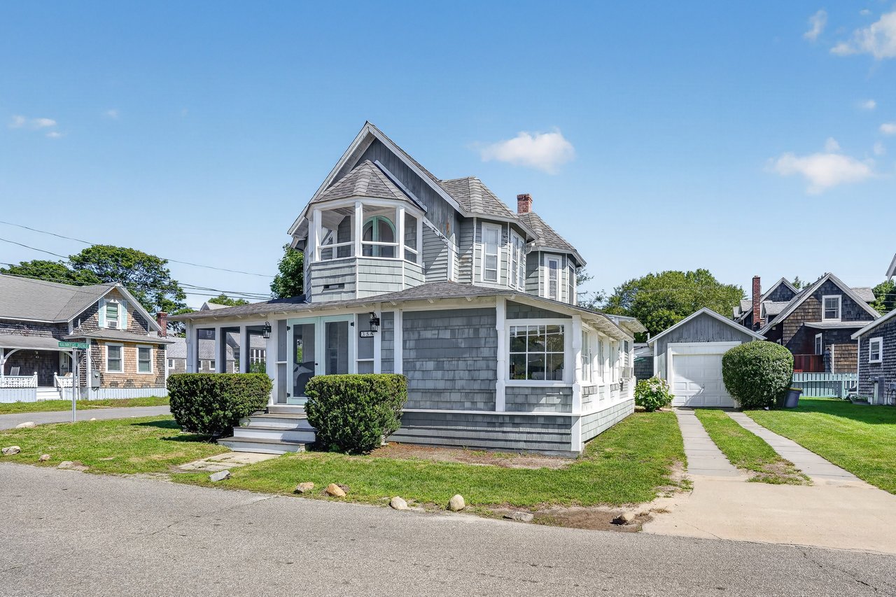Oak Bluffs Rental