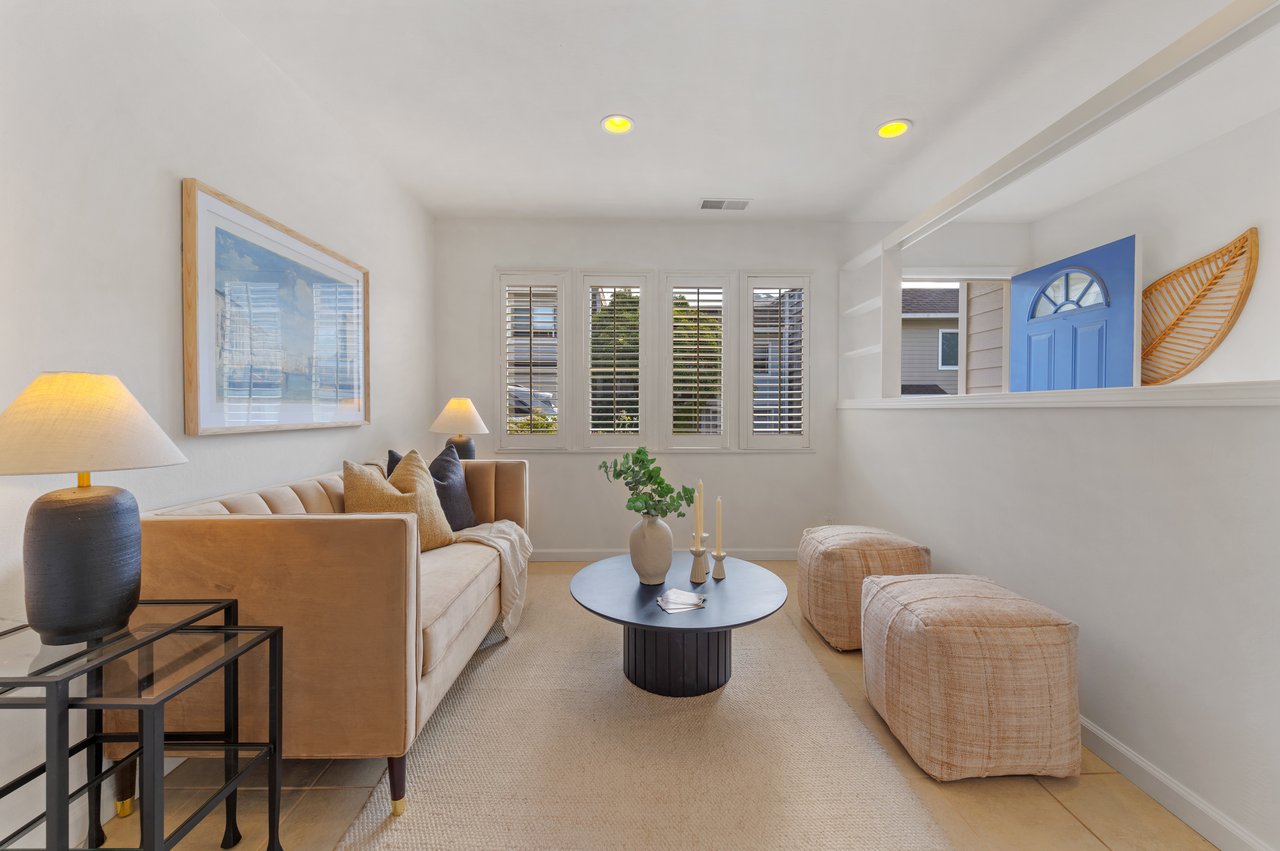 Private and Inviting Townhome