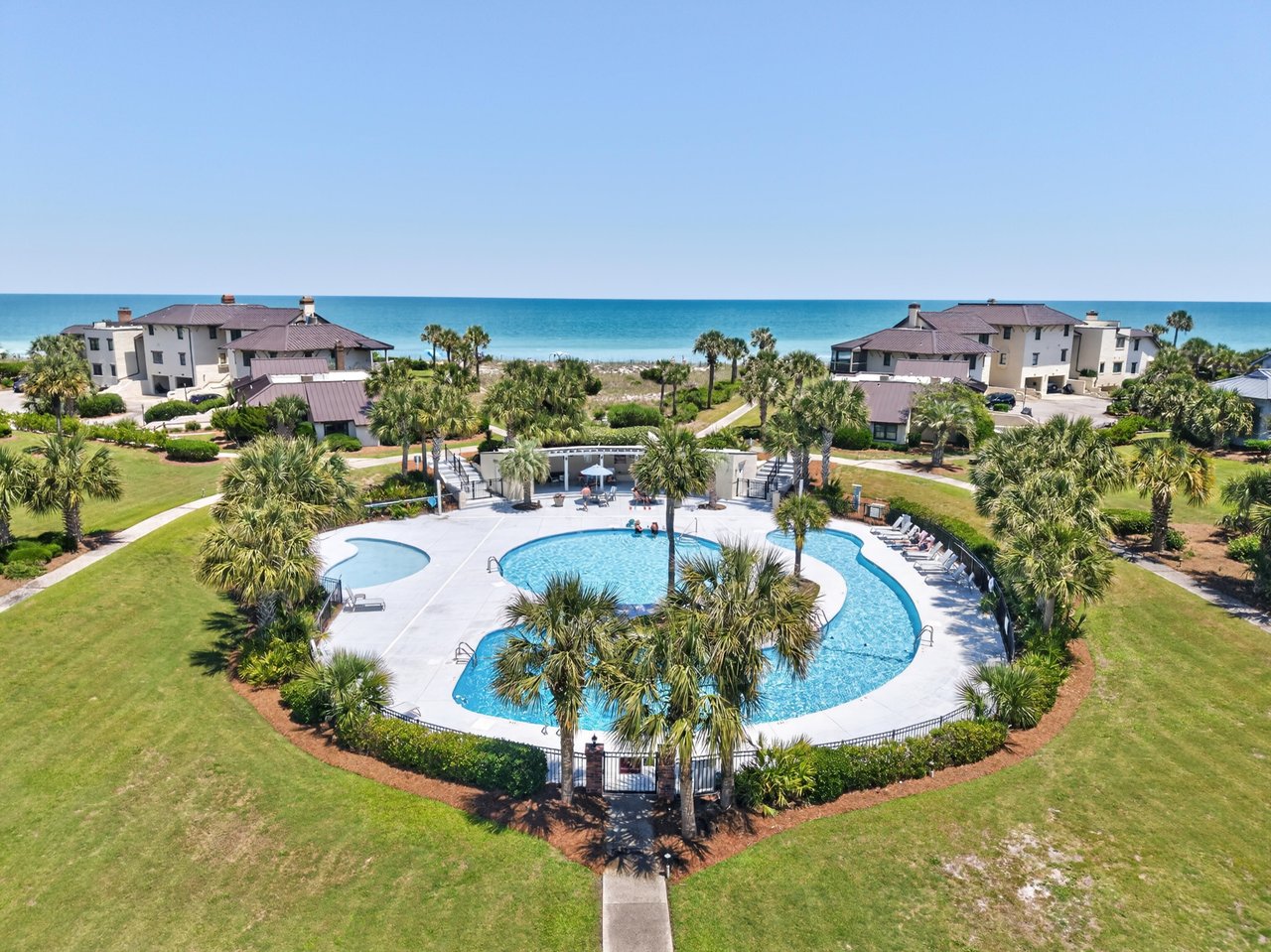 DeBordieu Colony: Pioneer Place Villas