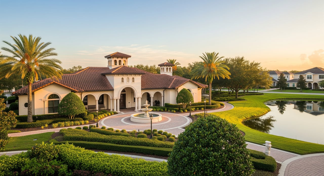 Westchase Villages and HOA Differences