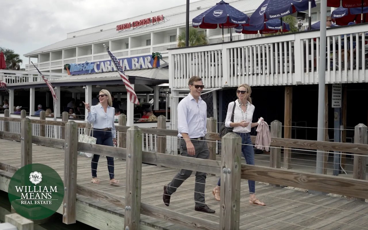 William Means Real Estate Featured on TV Show reaching 3.8M households