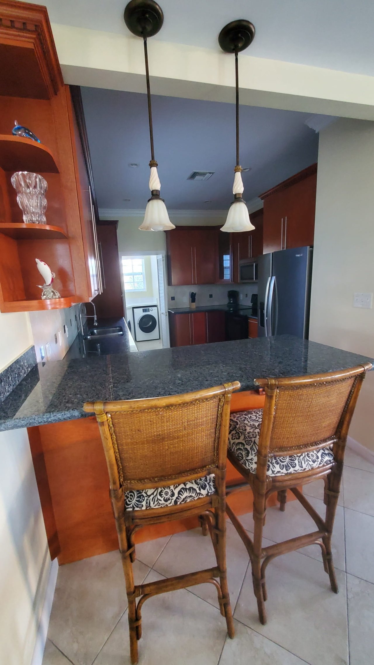 Sandyport | Canal Front Home