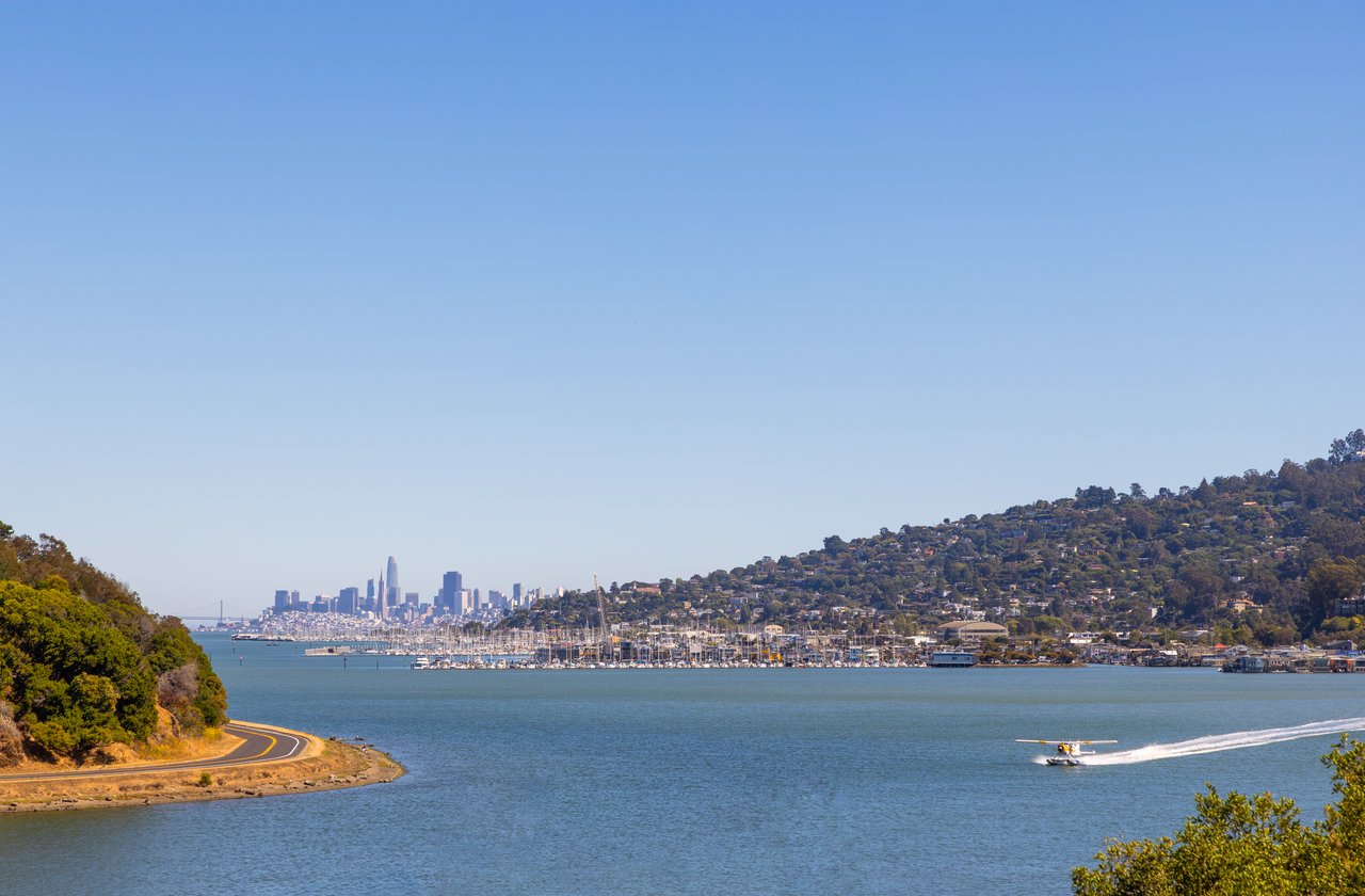 62 De Silva Island Drive Mill Valley