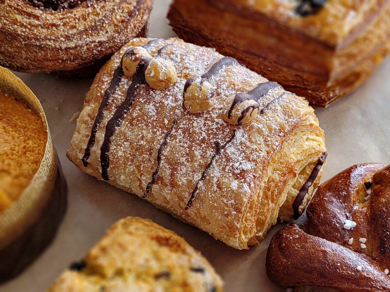 Where to Get the Best Croissants in Sonoma County