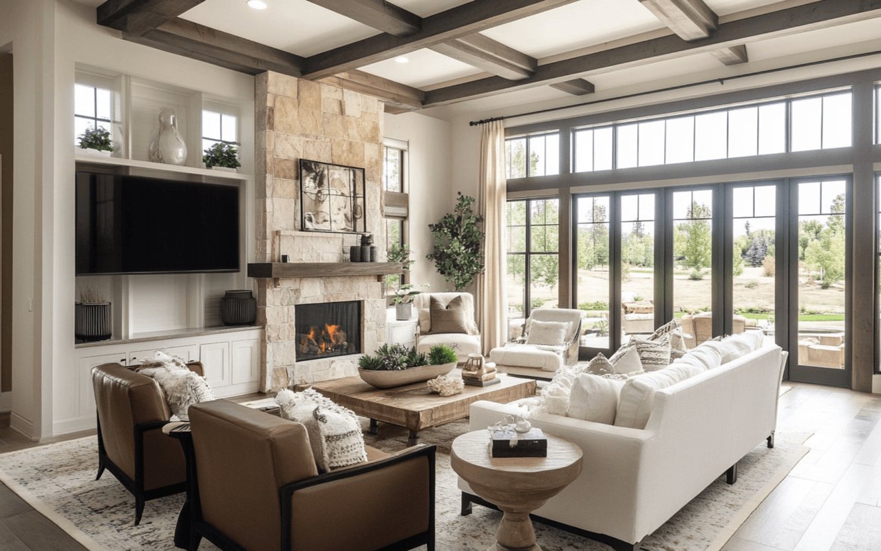 Minimalist, Maximalist, or Somewhere In Between? Here’s What Your Home Style Says About You in Central Indiana
