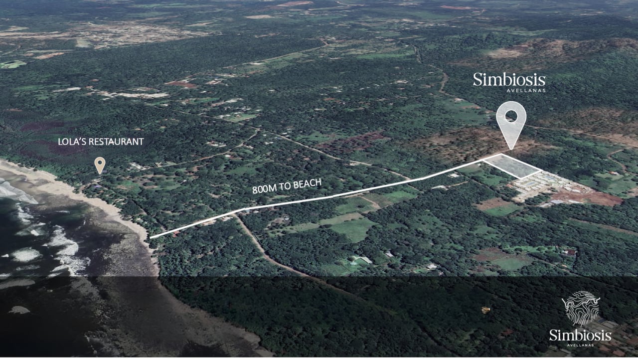 Boutique Gated Community Lot, Tamarindo, Guanacaste