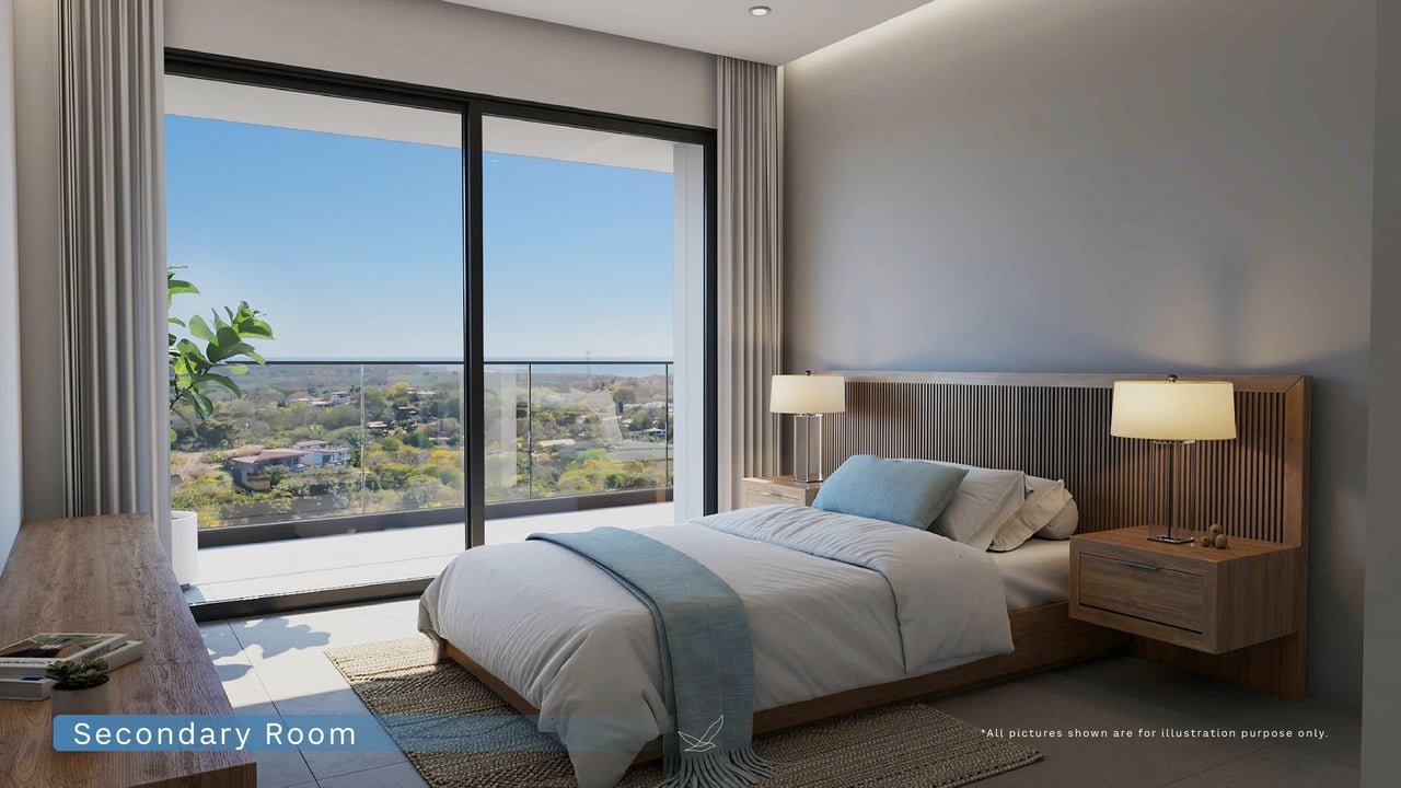 Tamarindo 360, Penthouse 1 | Last Developer Unit For Sale!