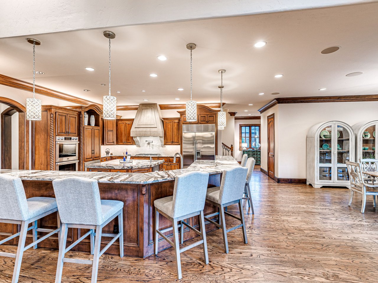 The Agency Oklahoma Listing of the Week: Oak Tree National's Most Extraordinary Estate - Wyatt Poindexter - The Agency OKC & Tulsa