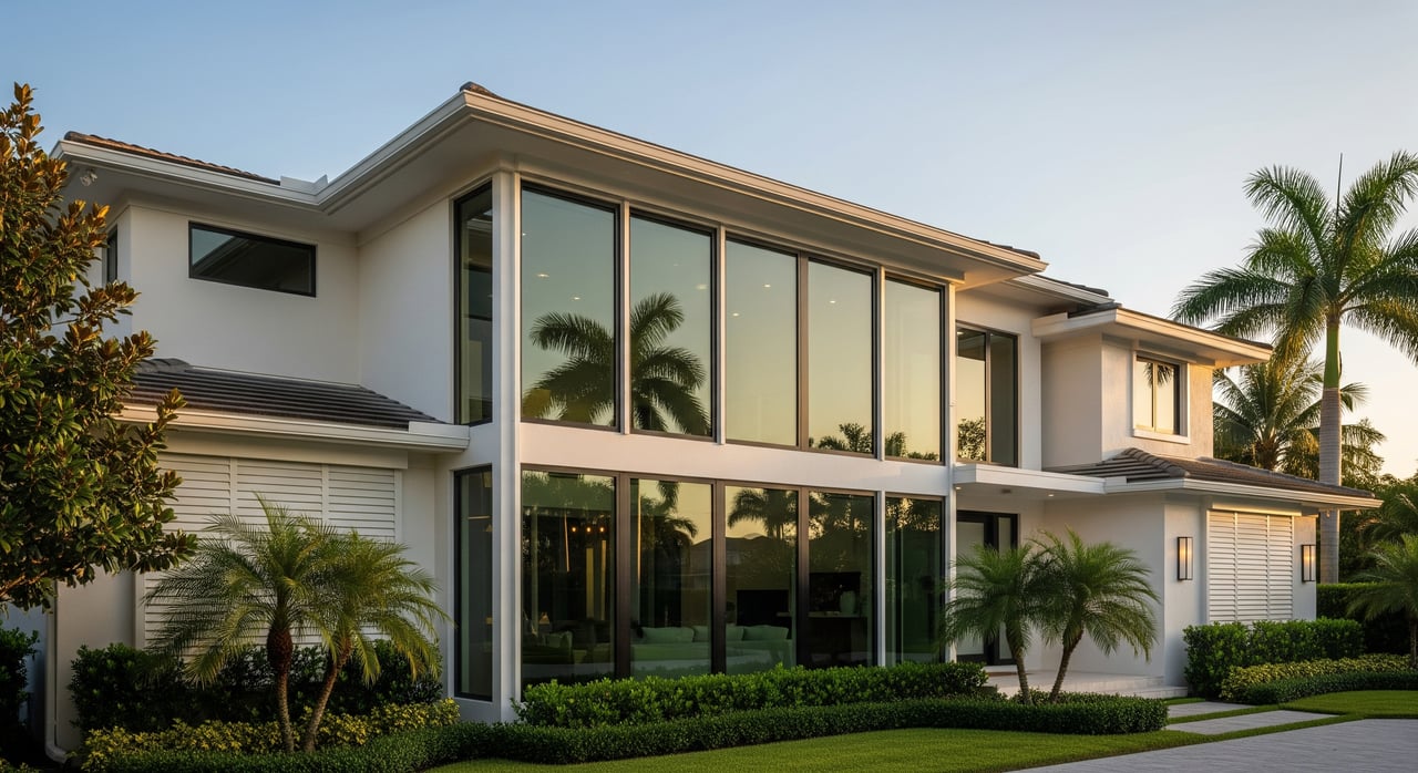 Do Impact Windows Pay Off in Pembroke Pines?