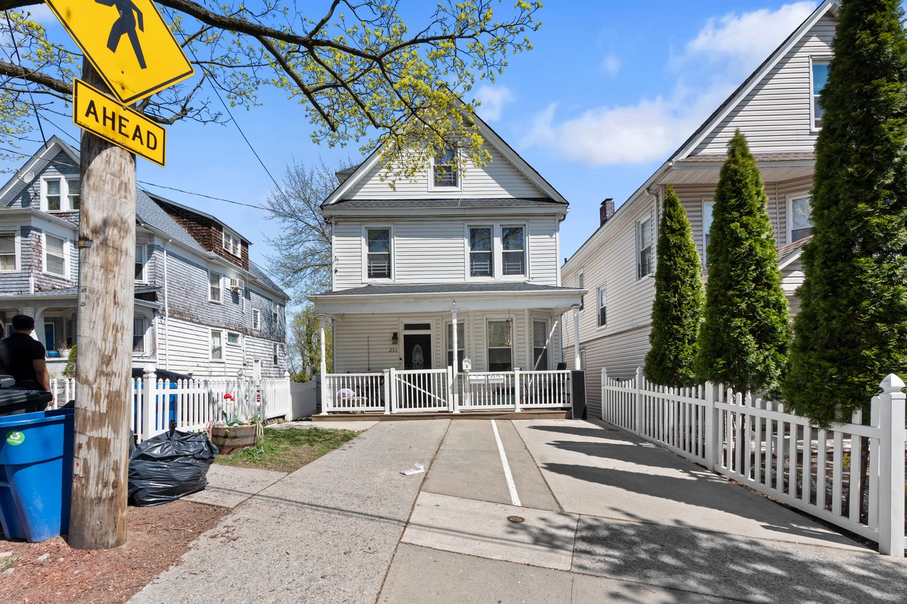 251 Castleton Avenue, Silver Lake SI, A Renovated Two-Family Home