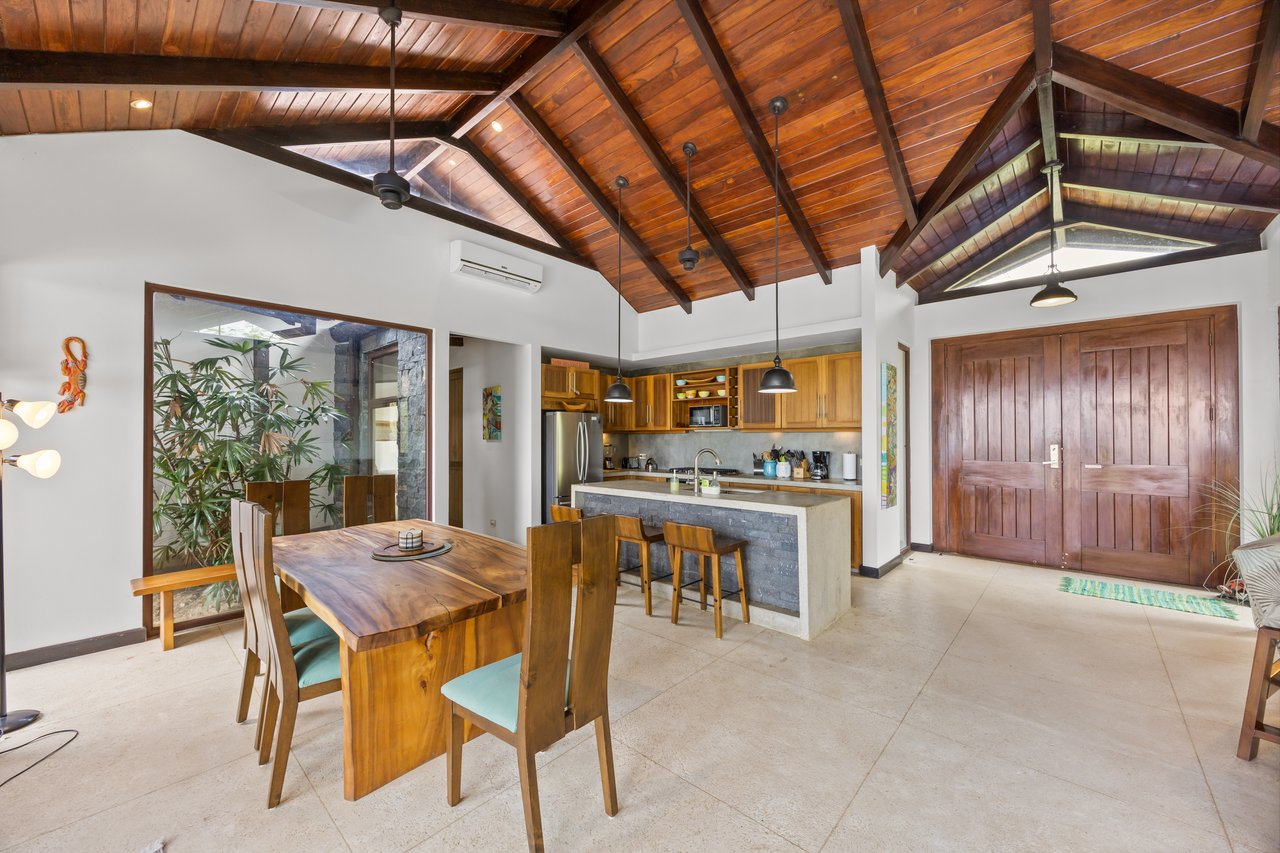 Casa Cielos , Playa Avellanas, Guanacaste