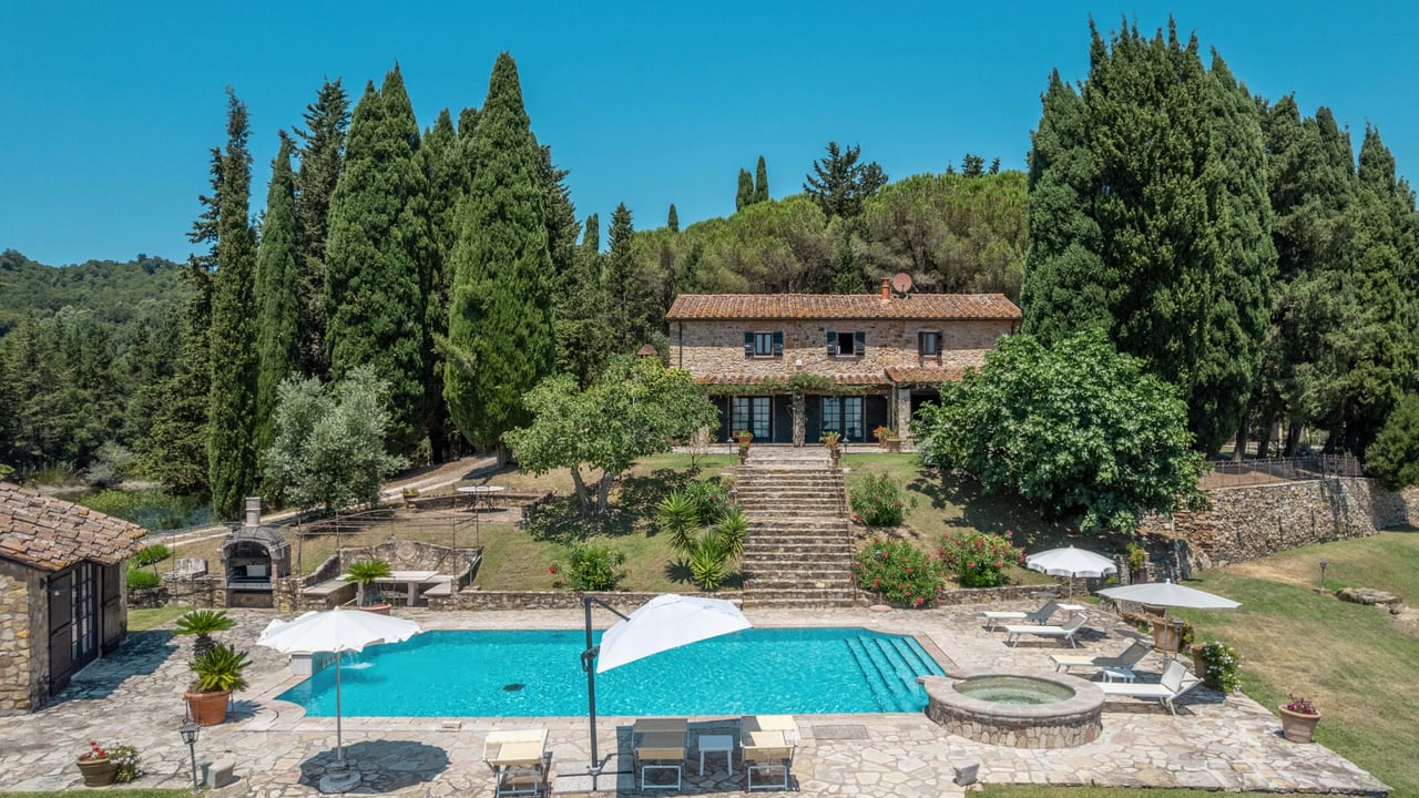 VILLA BALLERINA