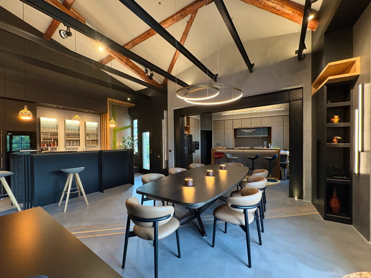 Exclusive Luxury Loft in the Heart of Florence