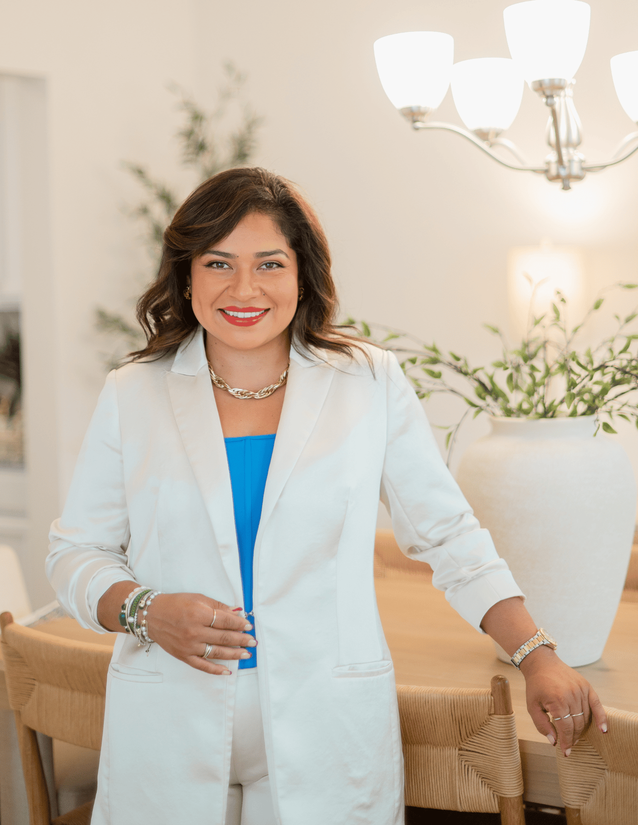 Maria Mendoza