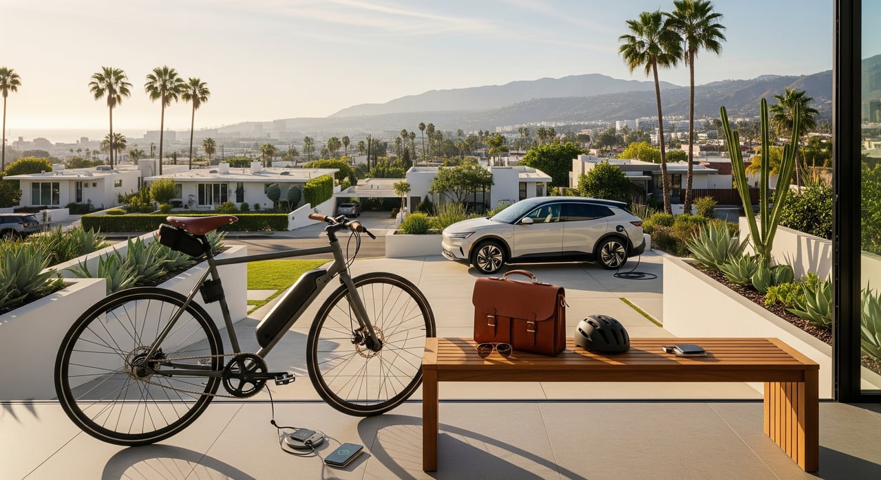 Moving to West L.A.? Transit and Commute Cheat Sheet