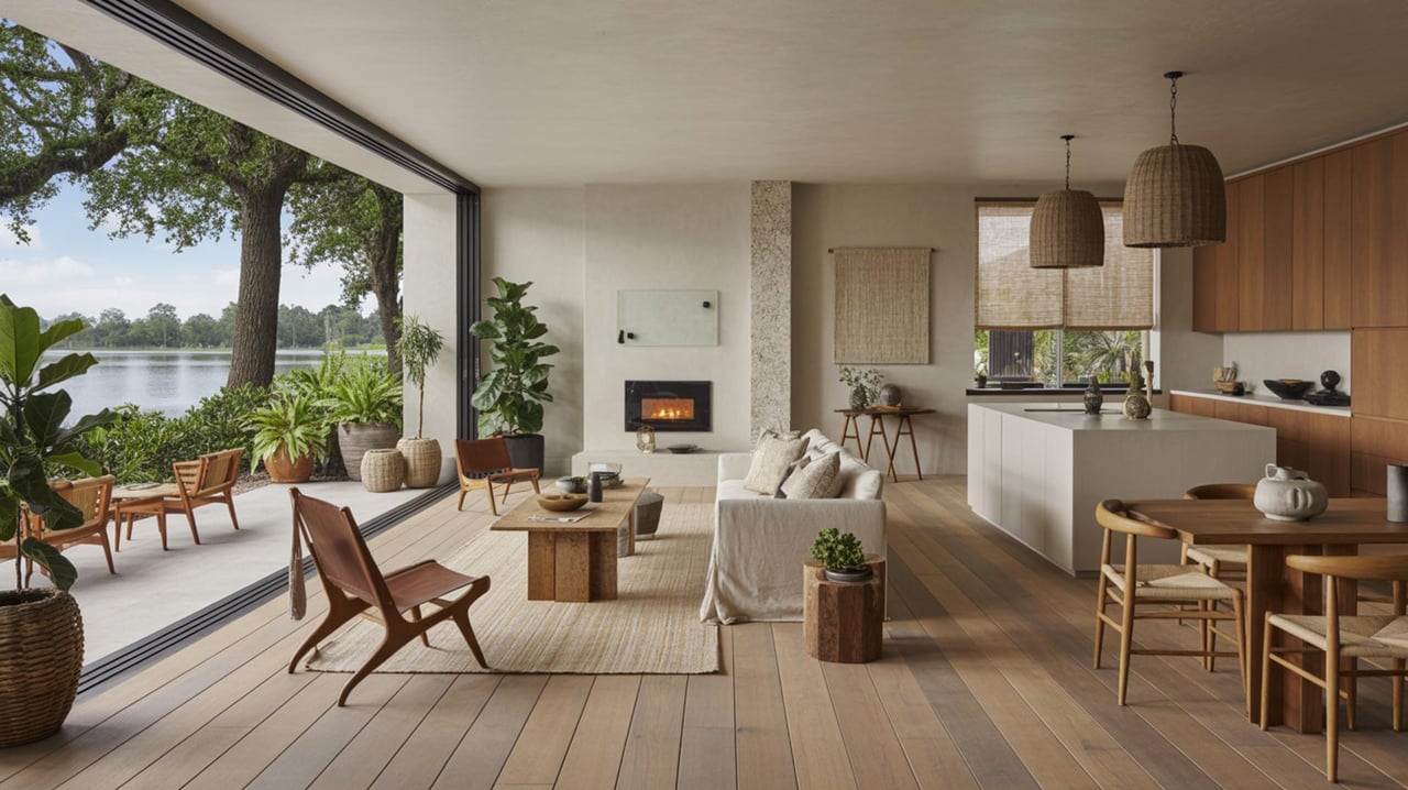2025 Home Design Trends Shaping Winter Park Interiors