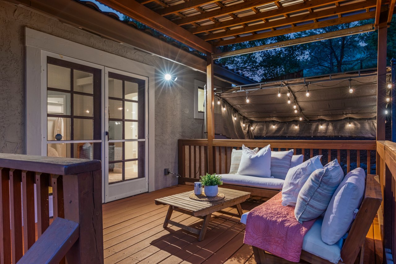 Open House Weekend: Live Music with Nate Guinto & Bird Chirping in Dream Backyard