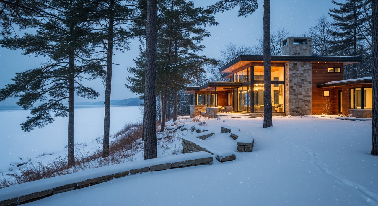 Winter Housing Trends In Northern Michigan