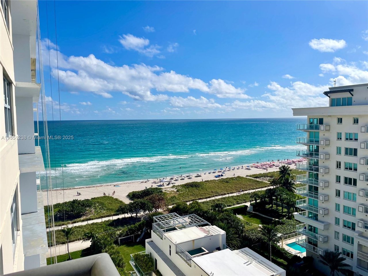 9500 Oceans Condo, Unit 1107