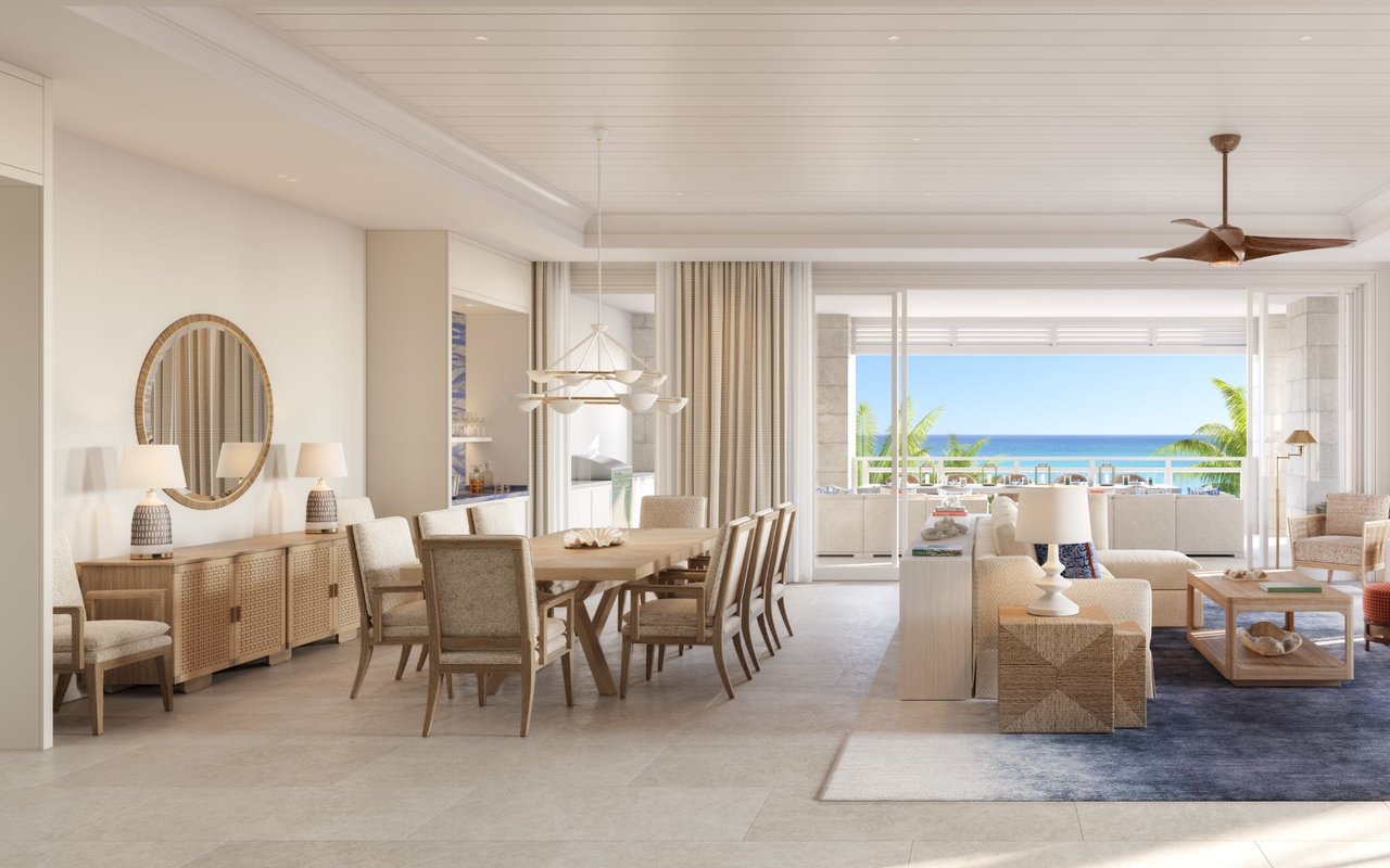 Four Seasons Ocean Club Residences