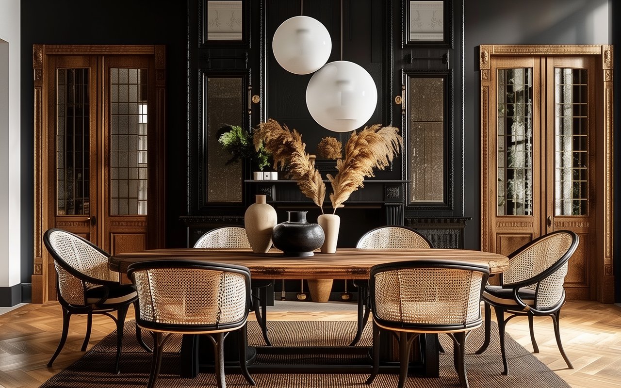Fall Tablescapes