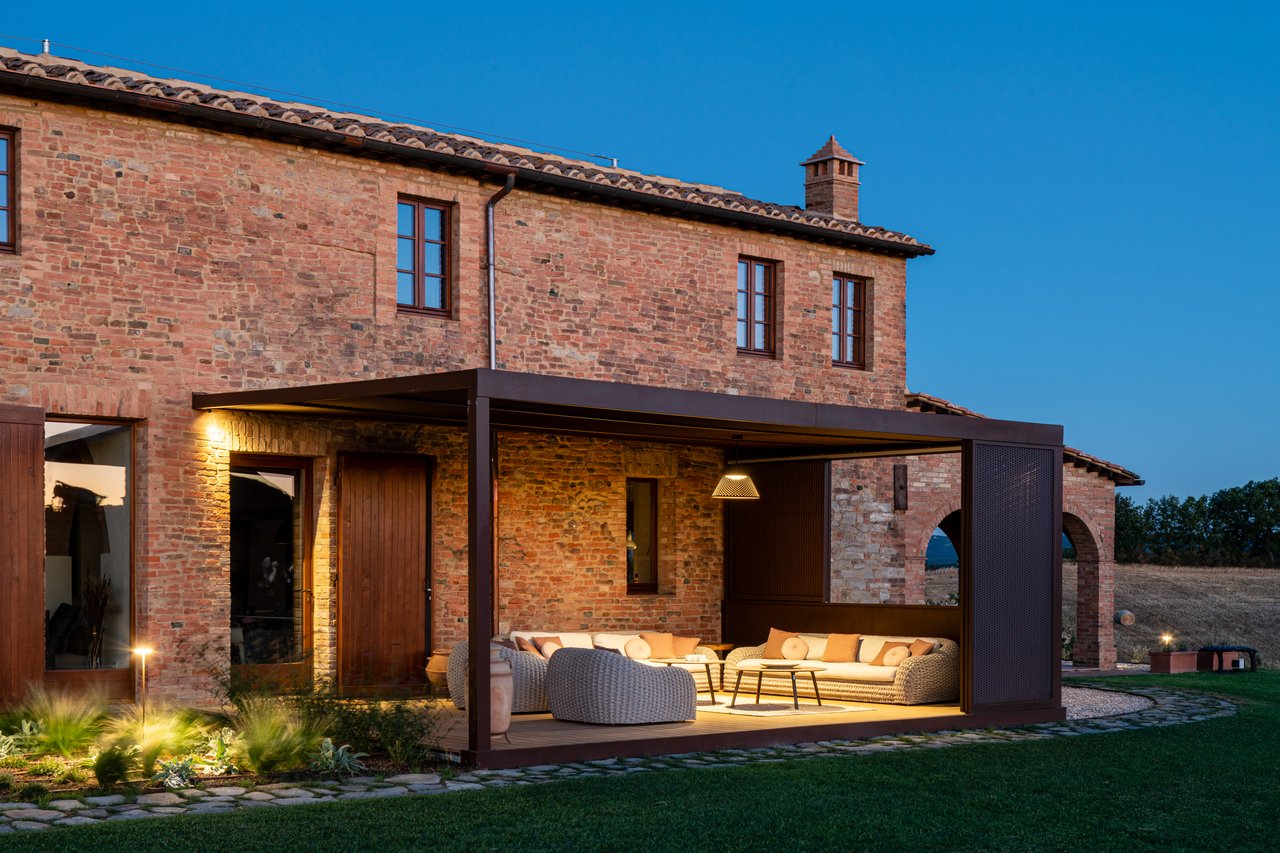 VILLA BUONCONVENTO