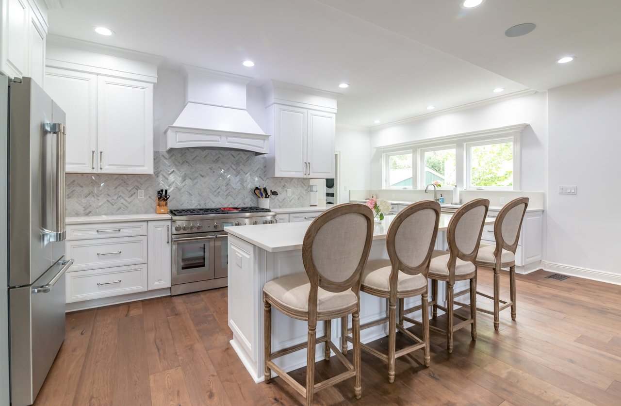Old Metairie Kitchen & Bathroom Renovation