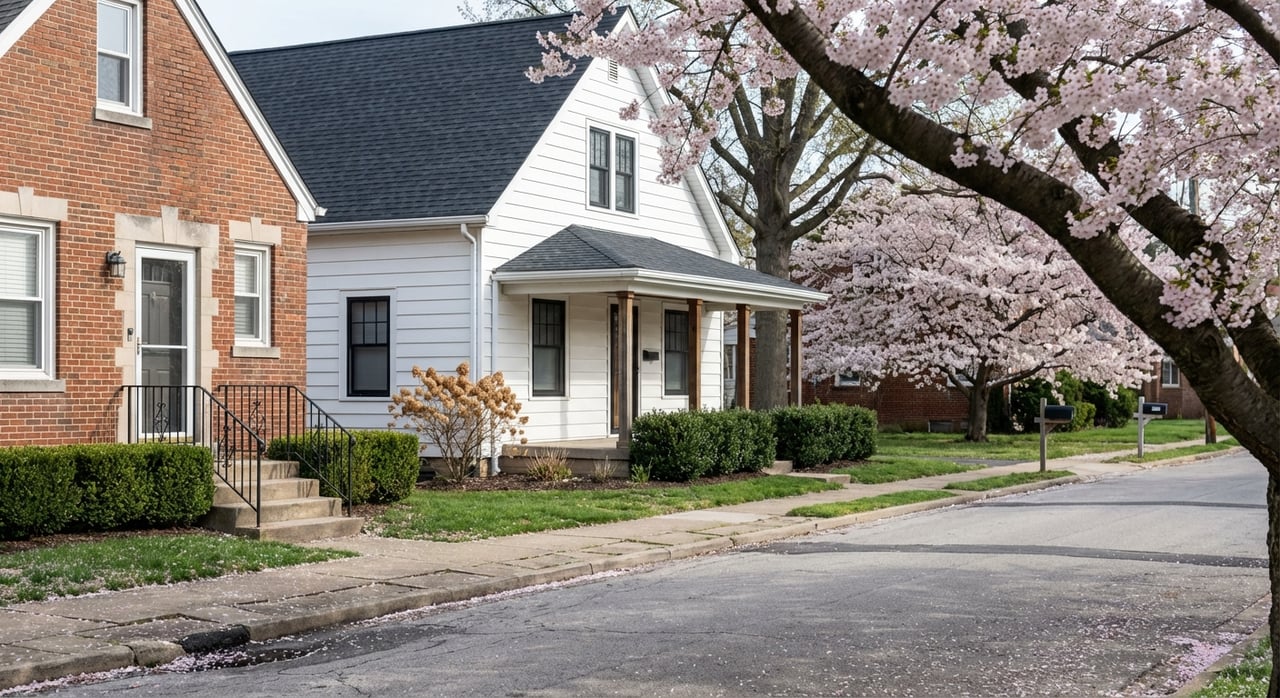 How Cherry Blossom Season Shapes Life In Belleville
