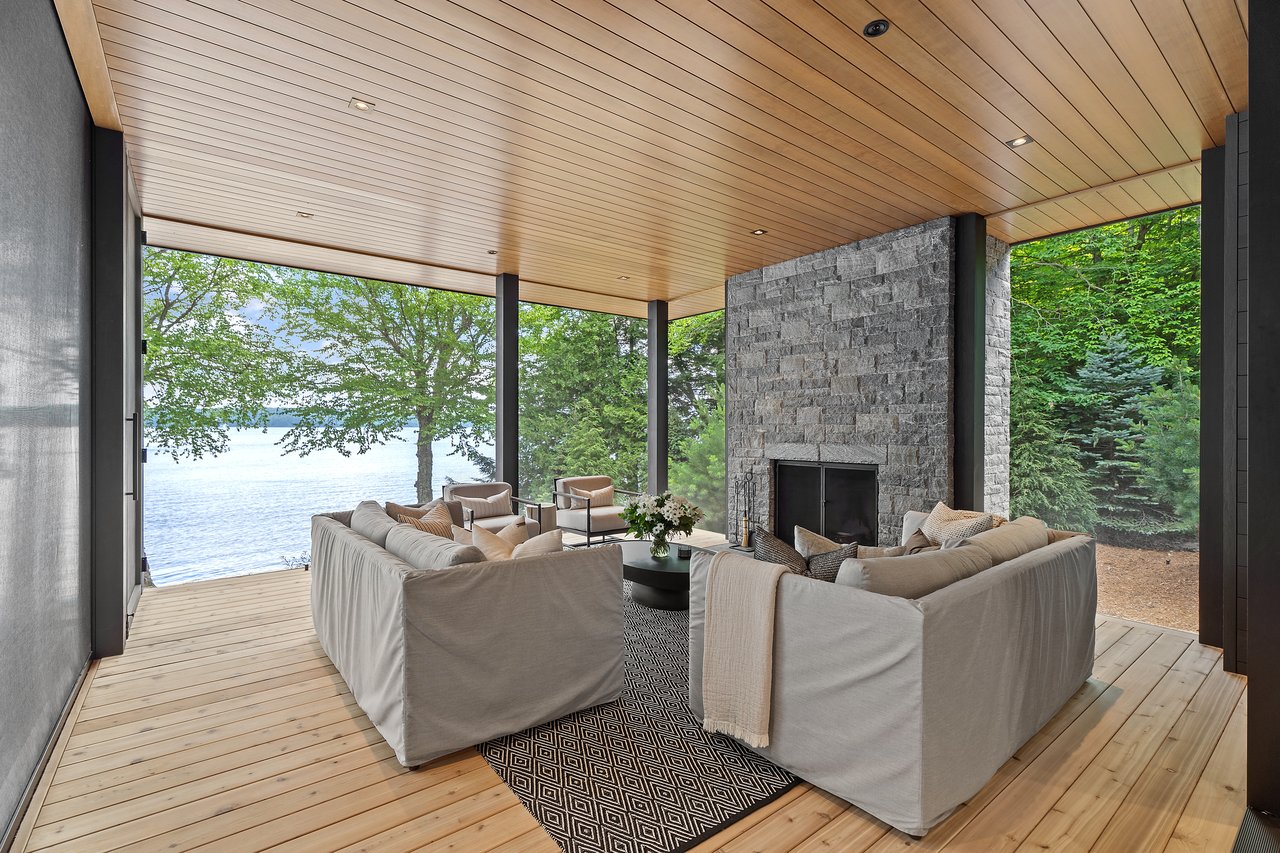 Lake Muskoka