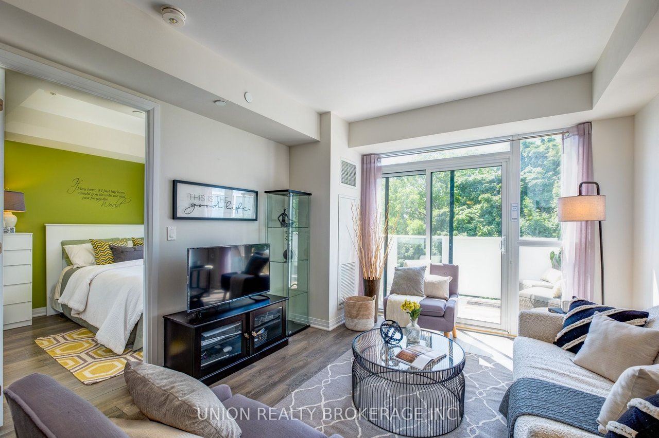 2301 Danforth Ave, Ste 508