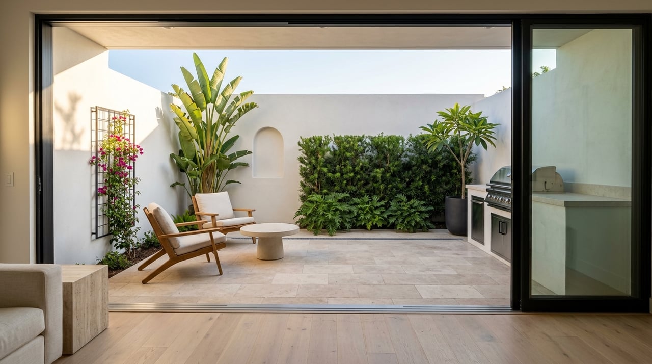 Downsizing To Coconut Grove Without Giving Up Luxury