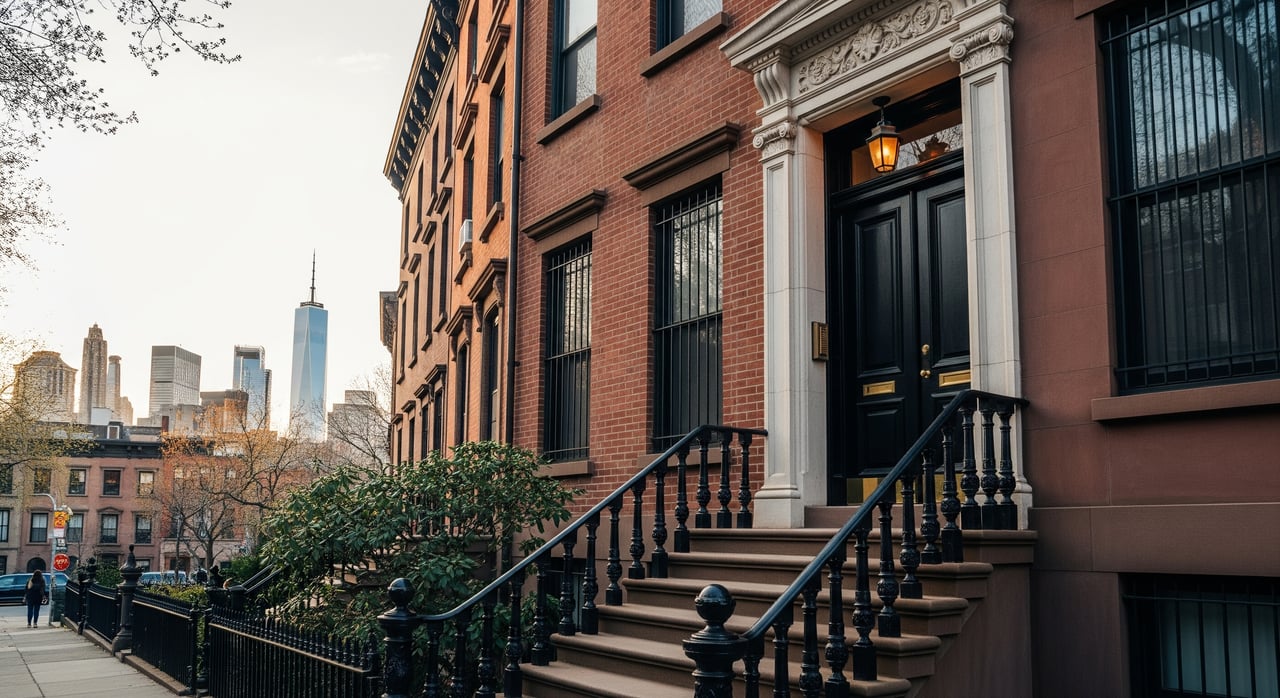 Brownstone vs Townhouse: Brooklyn Heights Guide