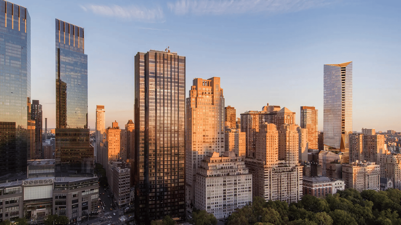 50 West 66th Street