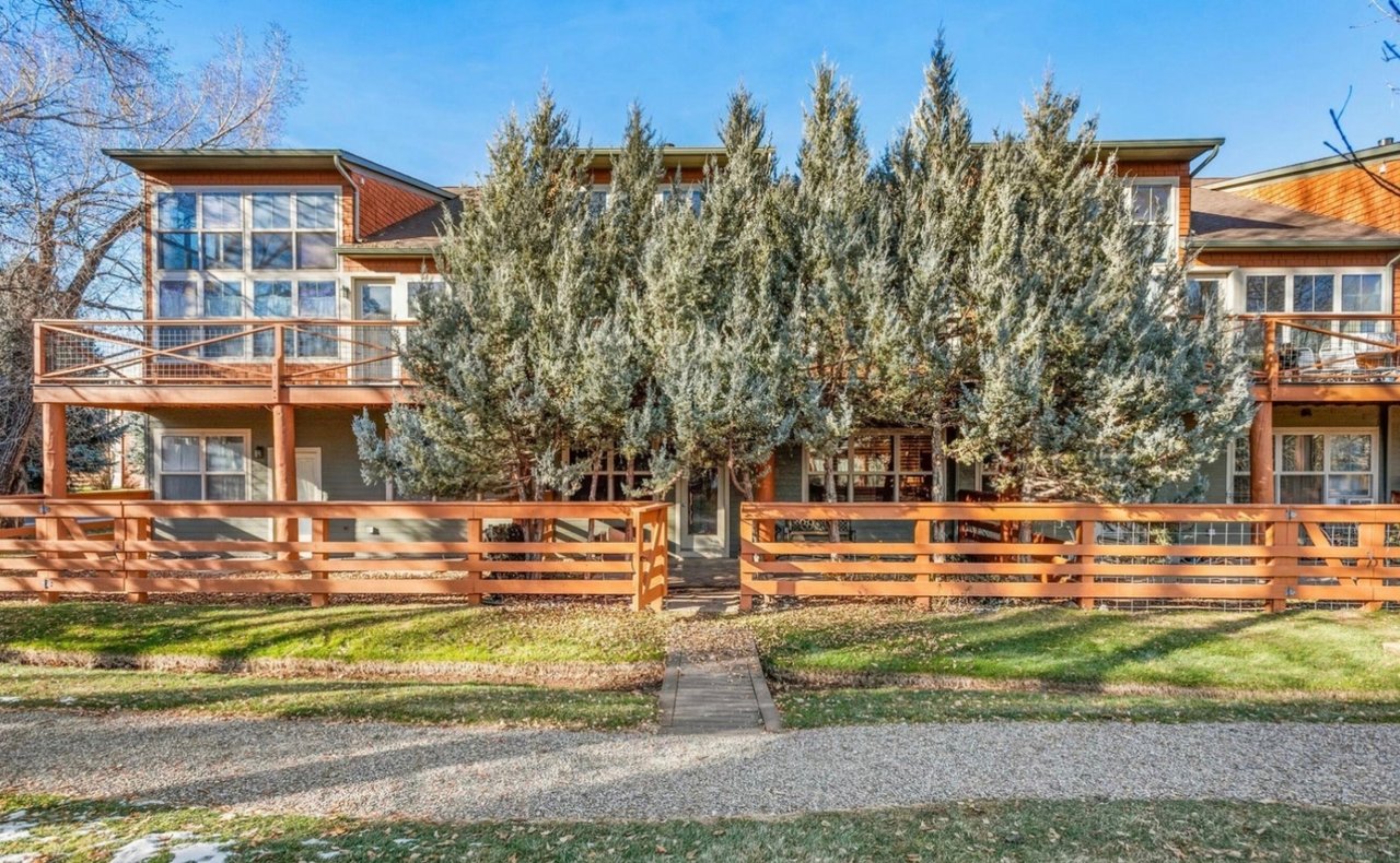 Modern Mountain Living