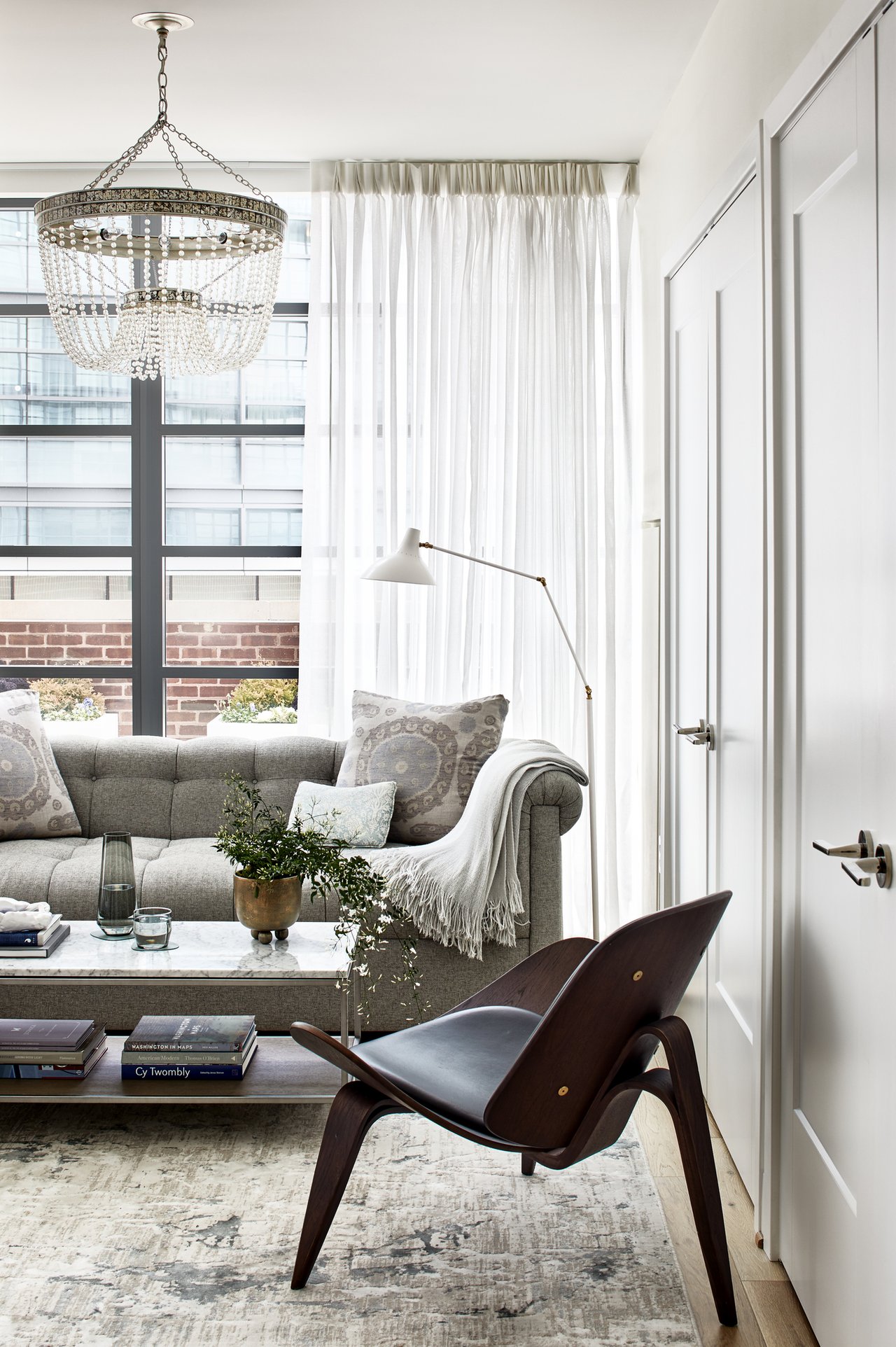45 Sutton Square SW #306