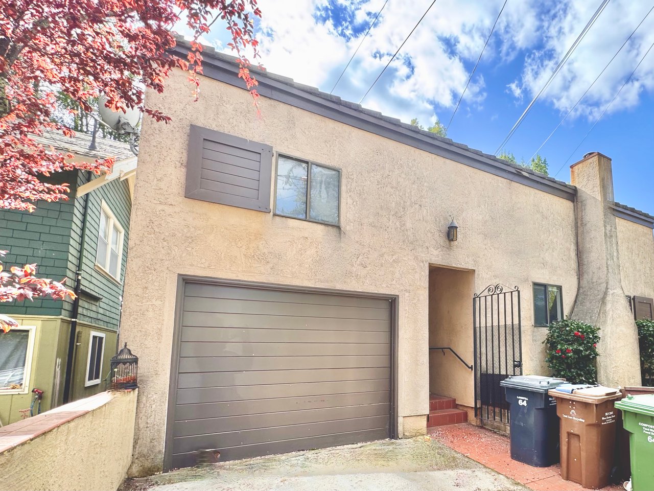 Fairfax Multi Family  | 3 Houses + Duplex | Oversized Lot