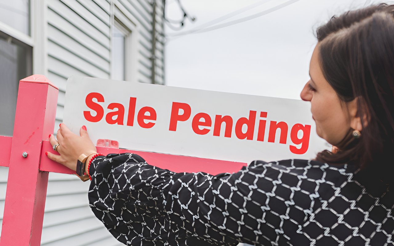 What Does "Sale Pending" Mean?