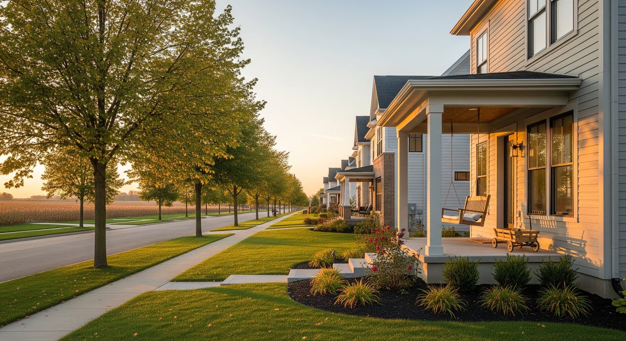 Family-Friendly Neighborhoods In Norwalk: A Local Overview